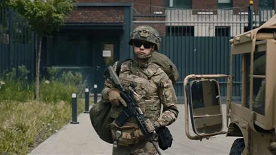 Ко Дню защитников и защитниц: фильм "Ми були рекрутами" о 3 ОШБр покажут по ТВ