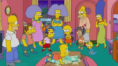 "Fox вирішив закрити "Сімпсонів": новий сезон ситкому розпочався з "фінального" епізоду