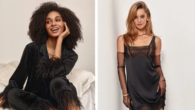 Затишні та елегантні домашні образи, які захочеться одягнути цієї осені