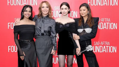 "Емілі у Парижі": цікаві фрази з серіалу англійською на кожен день