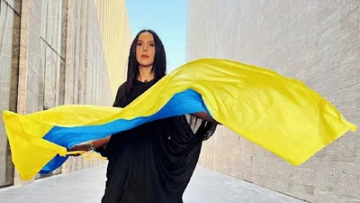 Джамала рассказала, на что пойдут 400 тысяч грн, которые она получила вместе с Шевченковской премией