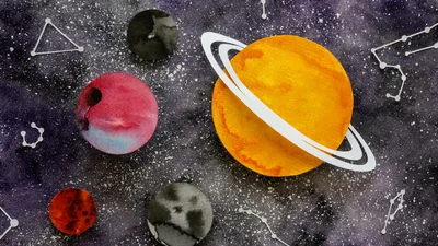 Відкриваємо космічні таємниці до Всесвітнього тижня космосу 2024 - неймовірні факти про космос, які тобі сподобаються