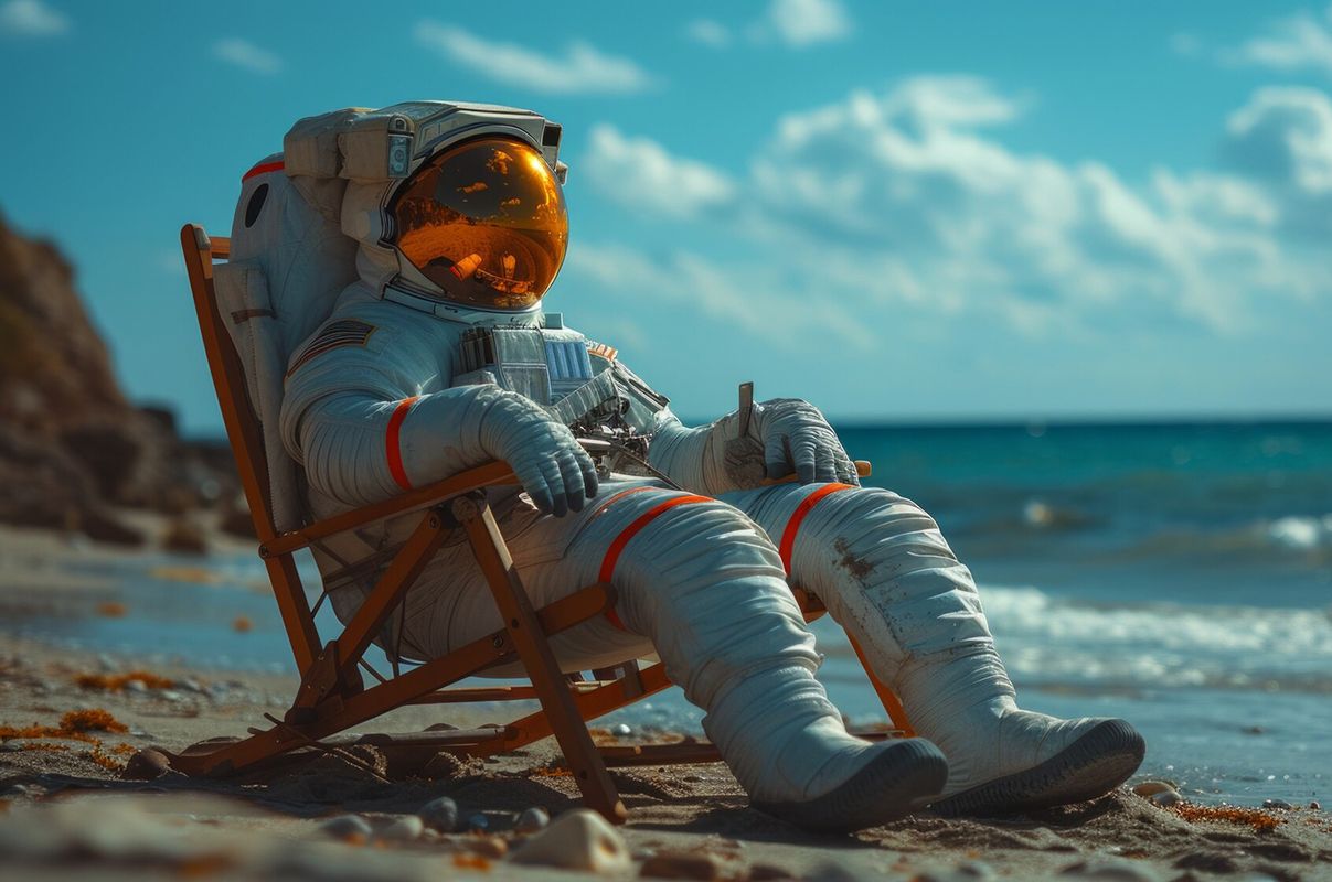 Открываем космические тайны ко Всемирной неделе космоса 2024 - невероятные факты о космосе, которые тебе понравятся - фото 645089