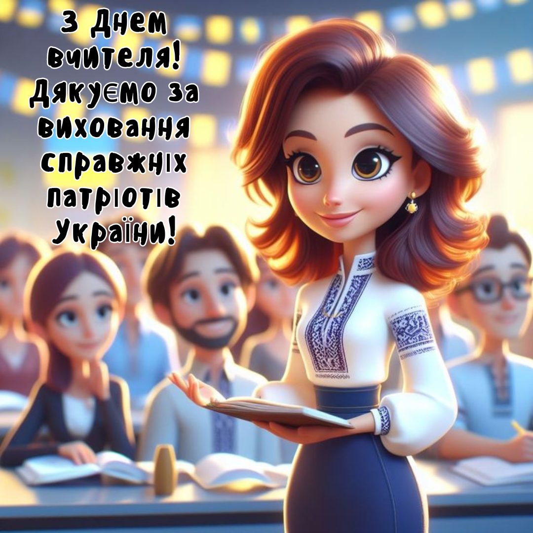 Патриотические поздравления учителям: слова благодарности в День учителя - 645200 Патриотические поздравления учителям: слова благодарности в День учителя - фото 645200