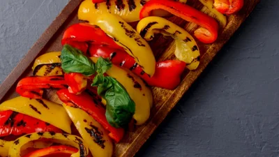 Сочные запеченные перцы, от которых невозможно оторваться, по рецепту Ярославского