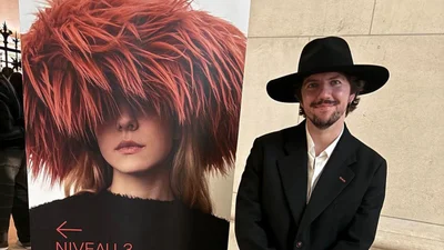 Пишаємось: капелюхи Ruslan Baginskiy виставили у Луврі