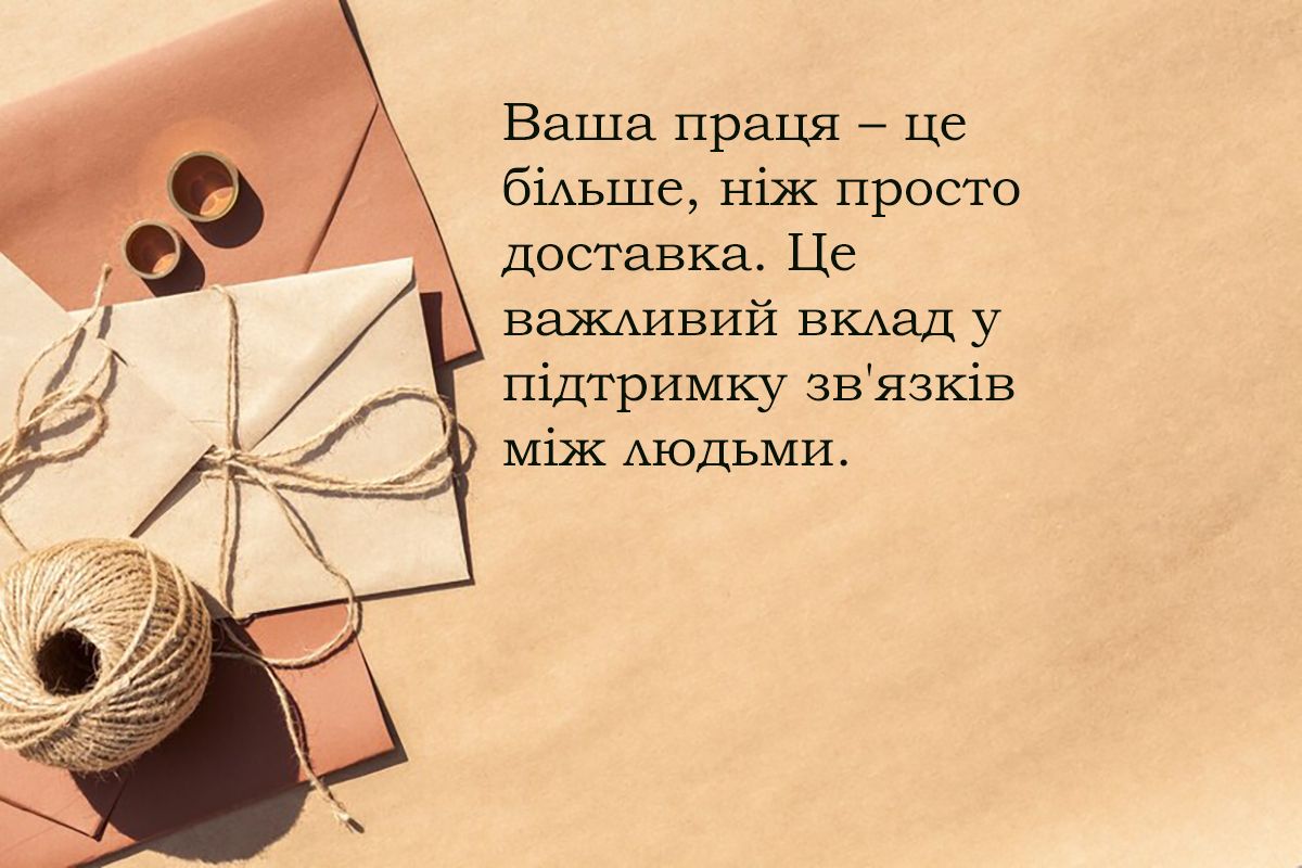 Хорошая подборка поздравлений с Днем почтальона 2024 - 645347 Хорошая подборка поздравлений с Днем почтальона 2024 - фото 645347