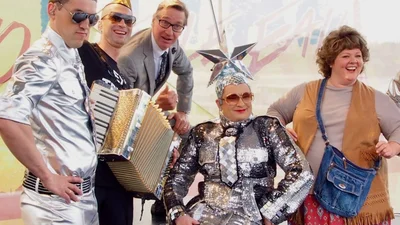 Андрей Данилко показал, как отгулял свое 51-летие