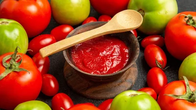 Домашний кетчуп: как закрыть вкусный соус на зиму
