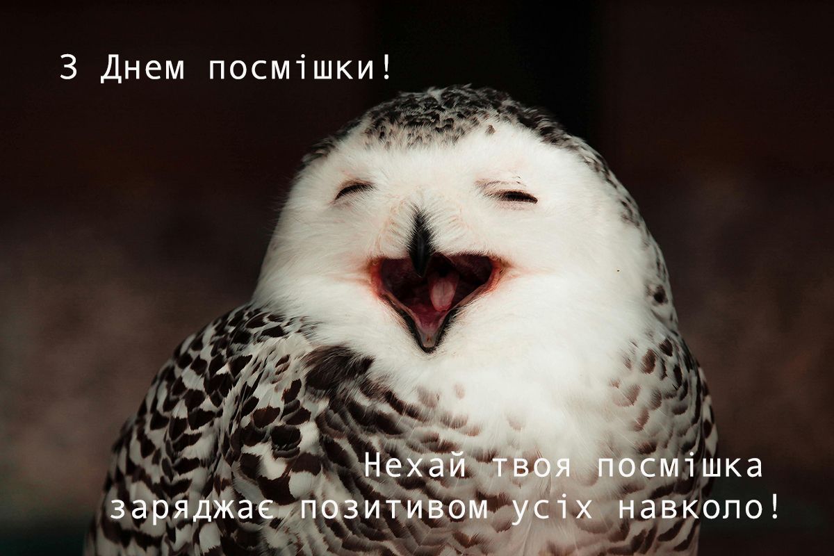 Позитивные картинки со Всемирным днем улыбки, которые поднимут настроение кому угодно - фото 645621