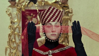 Культовая классика Параджанова: фильм "Колір граната" вернулся в кинотеатры