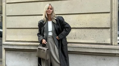 Вовняні штани на повсякдень – елегантне модне рішення для холодів