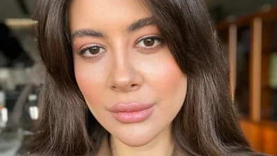 Раміна Есхакзай відреагувала на чутки про свої політичні амбіції і зв'язок з Офісом Президента