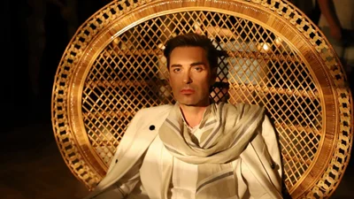 EL Кравчук презентовал песню о тяжелом расставании