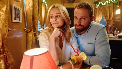 "Потяг у 31 грудня": в первом тизере ты увидишь неожиданные камео украинских суперзвезд