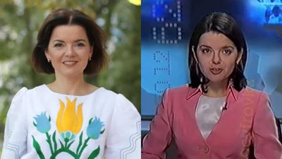Совсем не изменилась: Маричка Падалко показала, как выглядела 20 лет назад на заре своей карьеры
