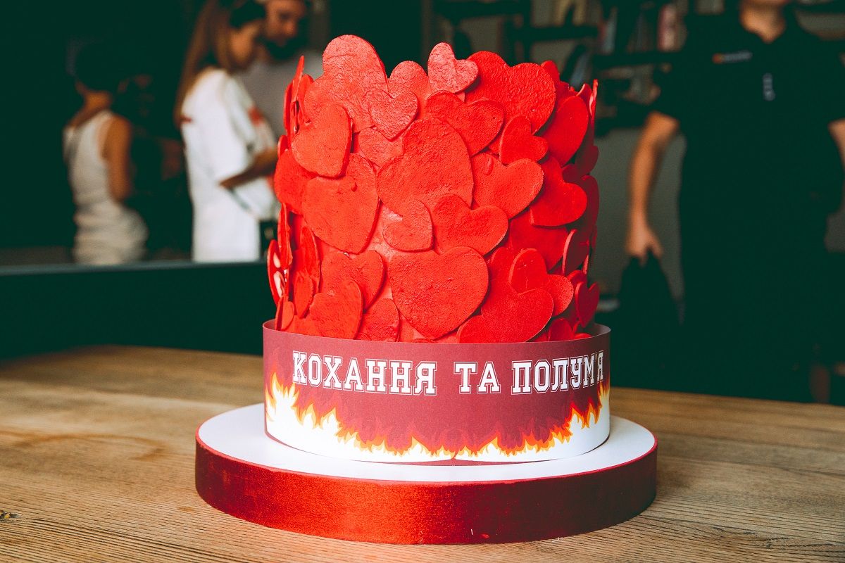'Кохання та полум'я': это новый сериал о ГСЧС с Тарасом Цимбалюком - 645802 'Кохання та полум'я': это новый сериал о ГСЧС с Тарасом Цимбалюком - фото 645802