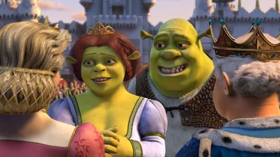 Па-па, Disney: це золоті хіти DreamWorks, від яких неможливо відірватися