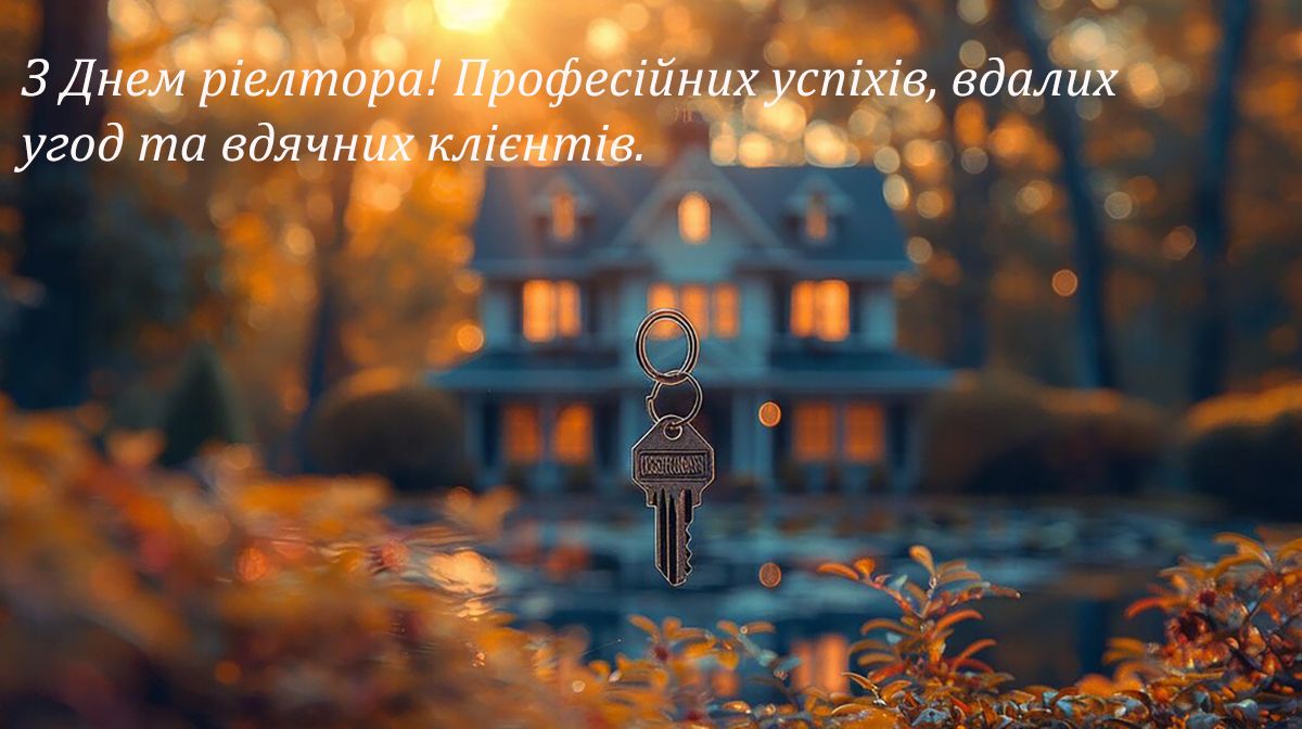 Оригинальные поздравления с Днем риелтора Украины 2024: классная проза и тематические картинки к празднику - 645828 Оригинальные поздравления с Днем риелтора Украины 2024: классная проза и тематические картинки к празднику - фото 645828