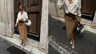 Тренд, якого ми не очікували: чому тобі потрібна "спідниця вчительки"