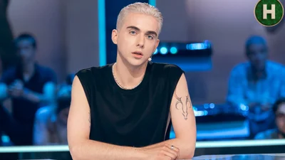 "Завжди мріяв купити": MÉLOVIN зізнався, на що витратив свій перший гонорар