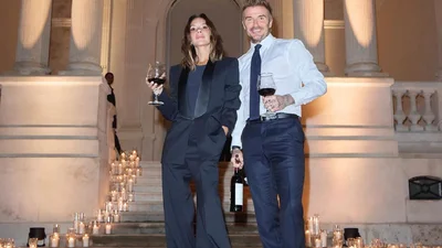 Дэвид и Виктория Бекхэм хотят купить особняк за 78,5 млн долларов - фото звездного дома