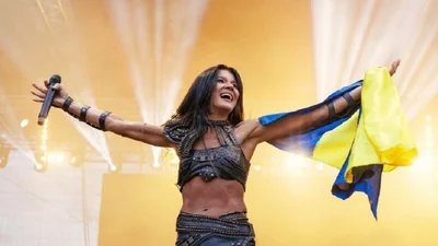 "Вірю у свої сили": 51-річна Руслана заговорила про материнство