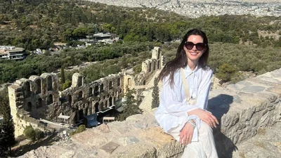 Энн Хэтэуэй официально подтвердила свое участие в съемках культового фильма "Дневники принцессы"