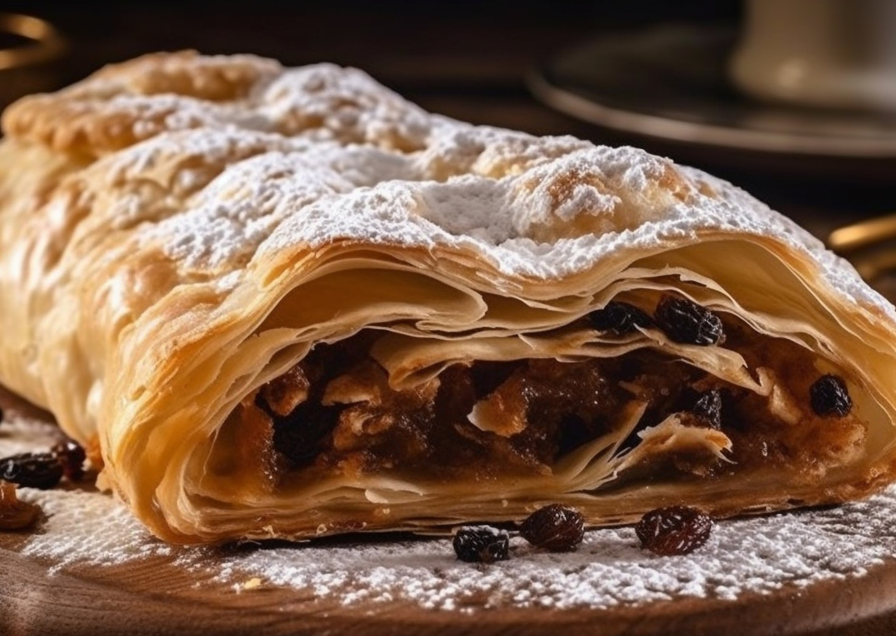 Самые вкусные рецепты штрудлей – с разным тестом и начинками - 646206 Самые вкусные рецепты штрудлей – с разным тестом и начинками - фото 646206