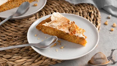 Морквяний пиріг-сирник – український десерт, який перевершить чизкейк