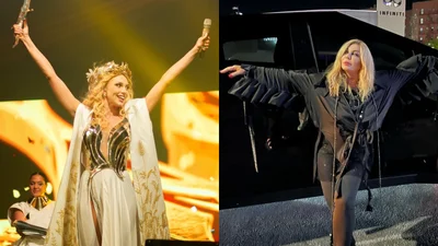 Оля Полякова и Ирина Билык не нашли общего языка по поводу квадроберов