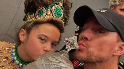 Вся в папу: дочь Ченнинга Татума победила в танцевальном конкурсе – яркие фото