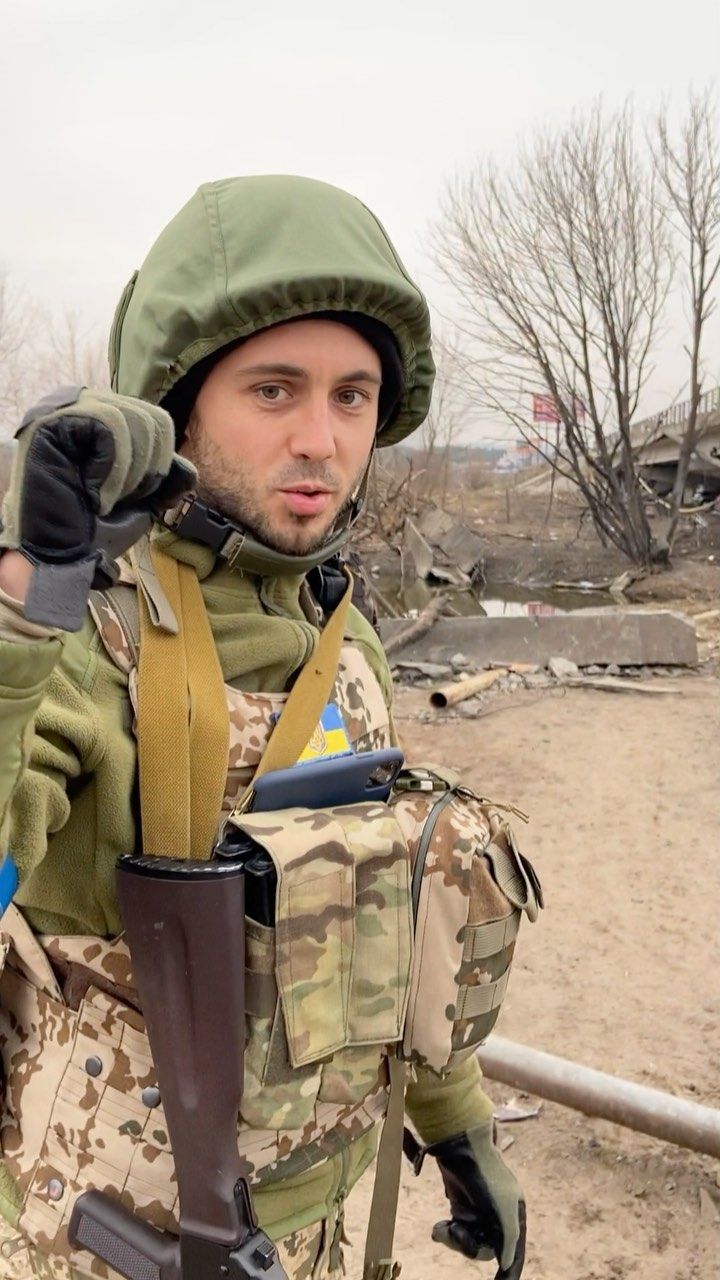 Тарас Тополя прокомментировал особое отношение к звездам в ВСУ - 646825 Тарас Тополя прокомментировал особое отношение к звездам в ВСУ - фото 646825