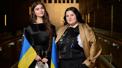 alyona alyona отреагировала на планы Jerry Heil пойти на Евровидение-2025