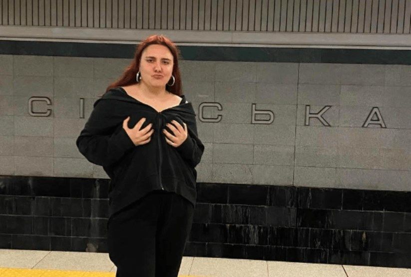 Очень необычный юмор: в украинском TikTok набирает популярность новый тренд - фото 647067