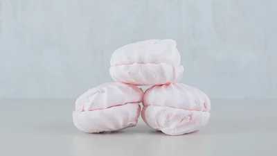 Домашній зефір із бюджетних продуктів