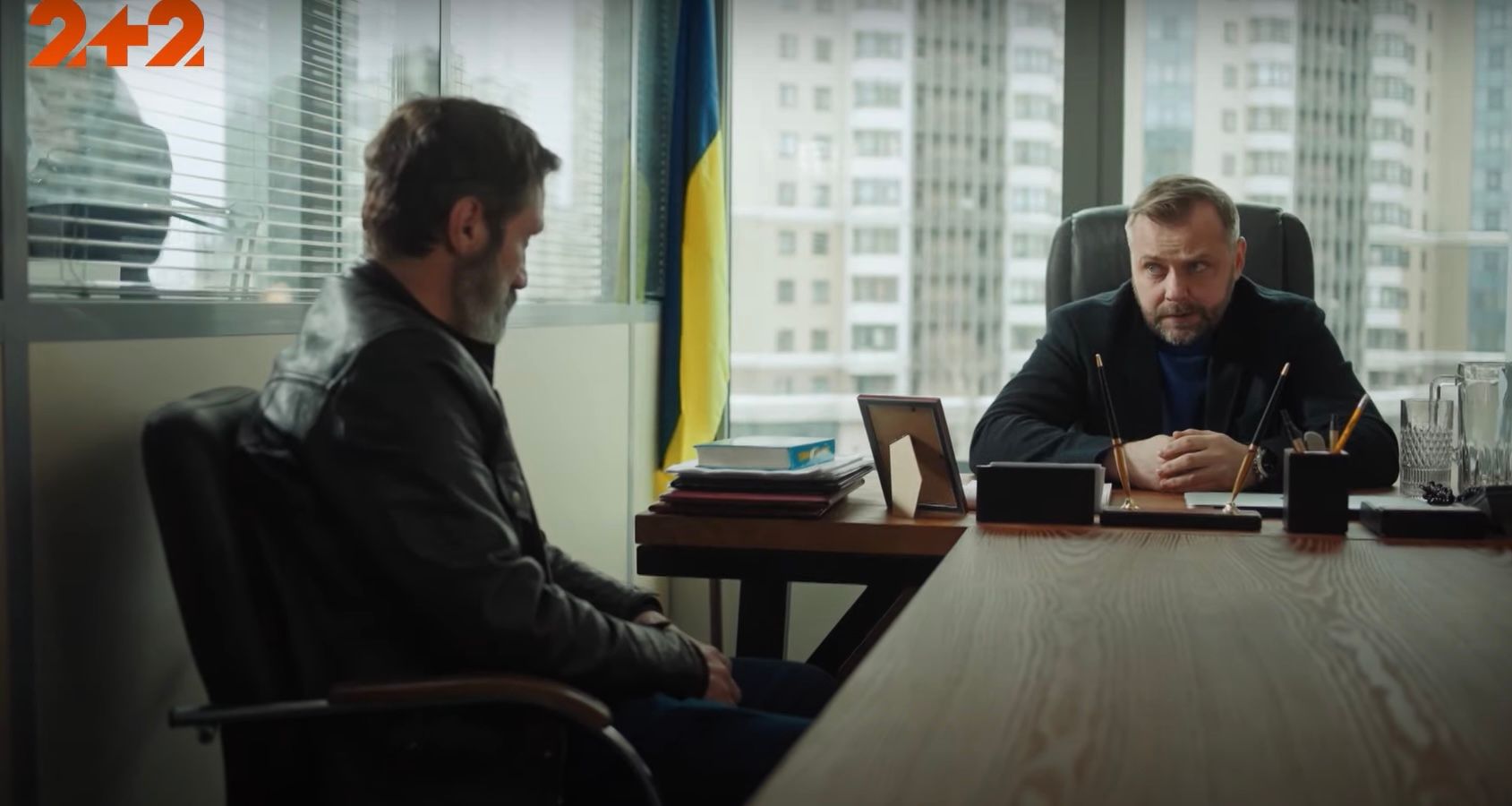 'Война изменила все': Звезда сериала 'Батя' Константин Корецкий рассказал о походе в ТЦК - фото 647502