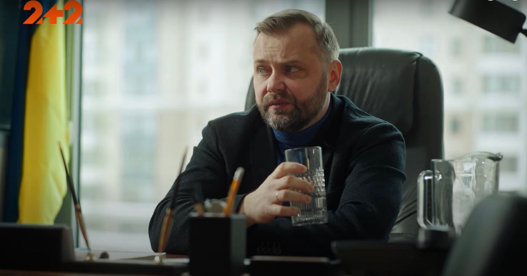 'Война изменила все': Звезда сериала 'Батя' Константин Корецкий рассказал о походе в ТЦК - фото 647503