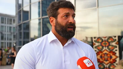 "Мені боляче, як ніколи": Даніель Салем повідомив про смерть близького родича