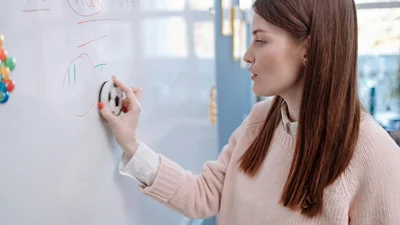 Попробуй безотказный метод усвоения информации: скрайбинг