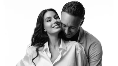 Иракли Макацария и Лиза Чичуа ждут второго ребенка