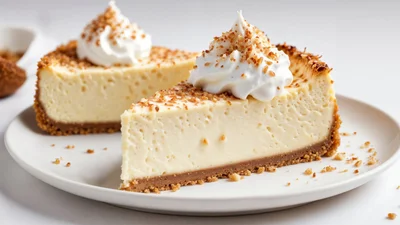 Идеальность в простоте: готовим дома нежный чизкейк со сгущенным молоком