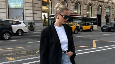 Як носити блейзер восени: 5 стильних комбінацій на щодень