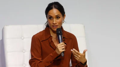 Бывший охранник Меган Маркл сделал неожиданное заявление о ней