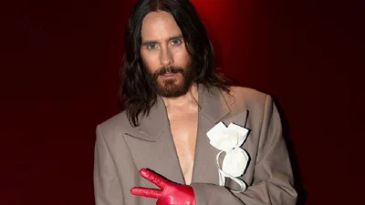 "Ми сумуємо за вами", - Джаред Лето в Белграді вразив заявами про концерти у РФ - відео