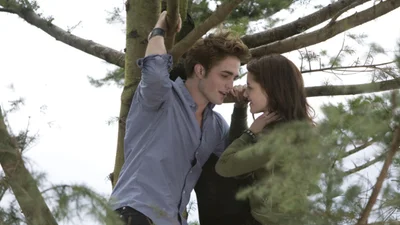 Ці цитати з саги "Сутінки" ти ніколи не забудеш: вони змушують серце битися швидше