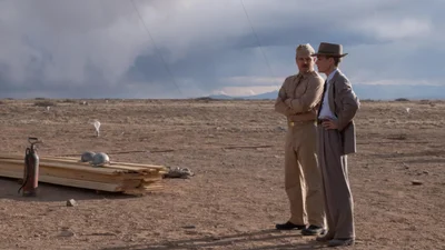 "Оппенгеймер": зірка фільму повернеться в новий проєкт Крістофера Нолана на головну роль