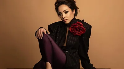 Екатерина Кухар показала своего подросшего 15-летнего сына-красавца - видео