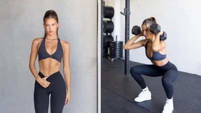 5 домашних тренировок на все тело, которые подойдут даже новичкам