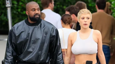 Совсем без тормозов: Канье Уэст сделал Бьянке Цензоре непристойное предложение, которое касается ее мамы